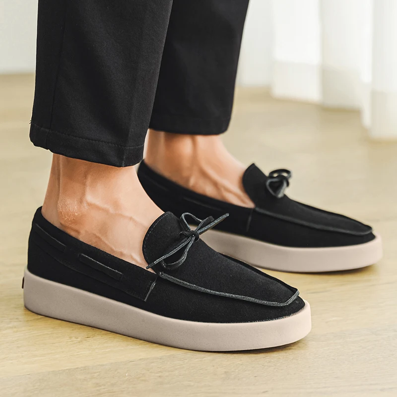 Mocasines de moda para hombre, zapatos informales cómodos para | Zapatos y calzado · Omeda.es - Imagen 20