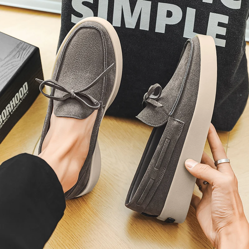 Mocasines de moda para hombre, zapatos informales cómodos para | Zapatos y calzado · Omeda.es - Imagen 22