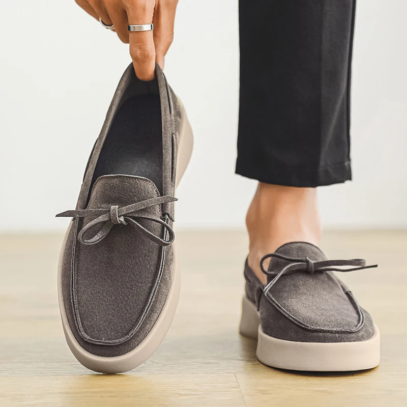 Mocasines de moda para hombre, zapatos informales cómodos para | Zapatos y calzado · Omeda.es - Imagen 23