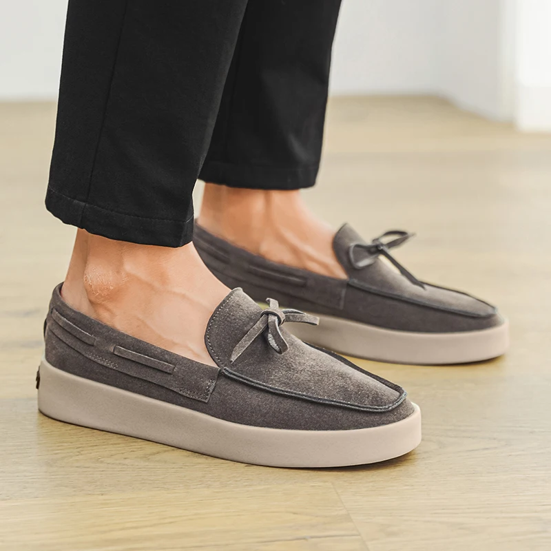 Mocasines de moda para hombre, zapatos informales cómodos para | Zapatos y calzado · Omeda.es - Imagen 24
