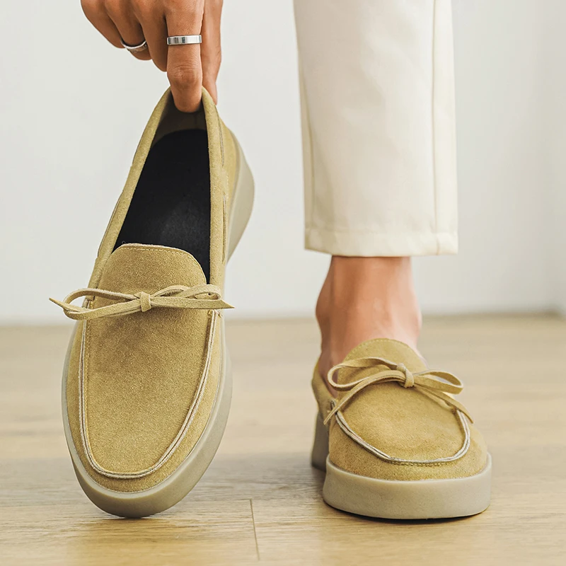 Mocasines de moda para hombre, zapatos informales cómodos para | Zapatos y calzado · Omeda.es - Imagen 27