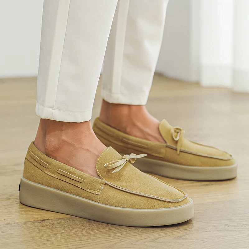 Mocasines de moda para hombre, zapatos informales cómodos para | Zapatos y calzado · Omeda.es - Imagen 28