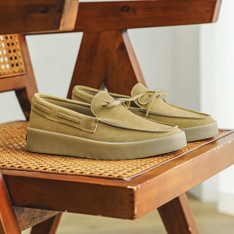 Mocasines de moda para hombre, zapatos informales cómodos para | Zapatos y calzado · Omeda.es - Imagen 30