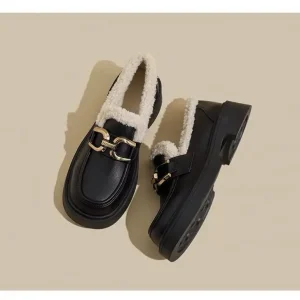 Mocasines para mujer 2025, otoño e invierno, nuevas botas de nieve de | Zapatos y calzado · Omeda.es