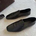 Mocasines Mujer 2025 Zapatos cómodos para ir al trabajo Pisos | Zapatos y calzado · Omeda.es