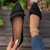 Mocasines de mujer de lujo elegante Casual para mujer verano 2025 | Zapatos y calzado · Omeda.es