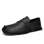 Mocasines de otoño 2025 para hombre, cómodos y a la moda, adecuados | Zapatos y calzado · Omeda.es