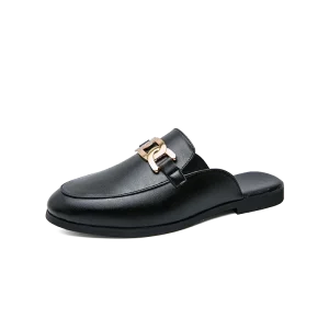 Mocasines planos de lujo para hombre, zapatos minimalistas de vestir | Zapatos y calzado · Omeda.es