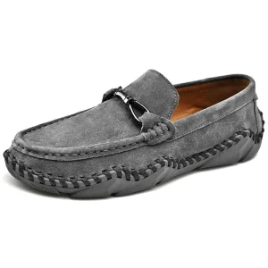 Mocasines planos sin cordones para hombre, zapatos informales, | Zapatos y calzado · Omeda.es