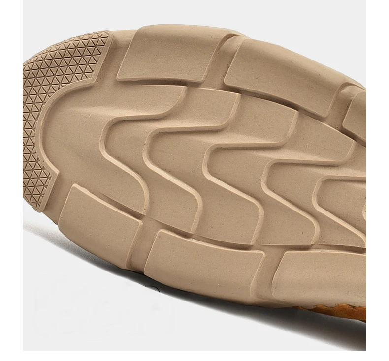 Mocasines planos sin cordones para hombre, zapatos informales, | Zapatos y calzado · Omeda.es - Imagen 14