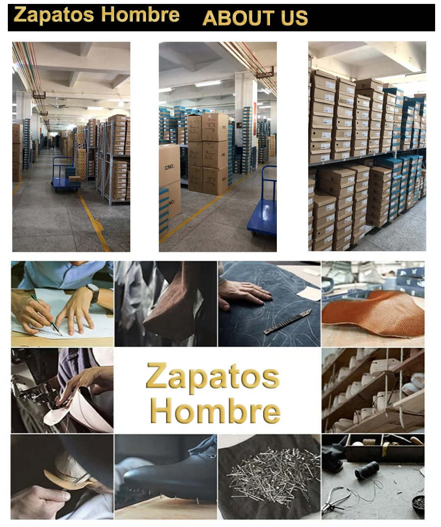 Mocasines planos sin cordones para hombre, zapatos informales, | Zapatos y calzado · Omeda.es - Imagen 40