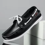 Mocasines, zapatos para hombre, zapatos de conducción de cuero | Zapatos y calzado · Omeda.es