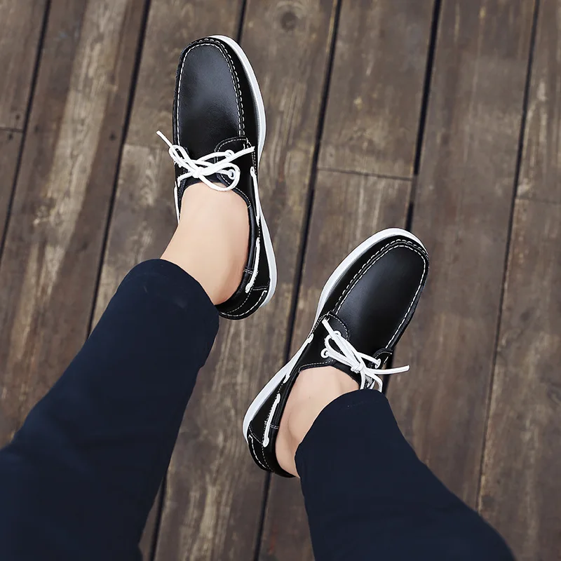 Mocasines, zapatos para hombre, zapatos de conducción de cuero | Zapatos y calzado · Omeda.es - Imagen 27