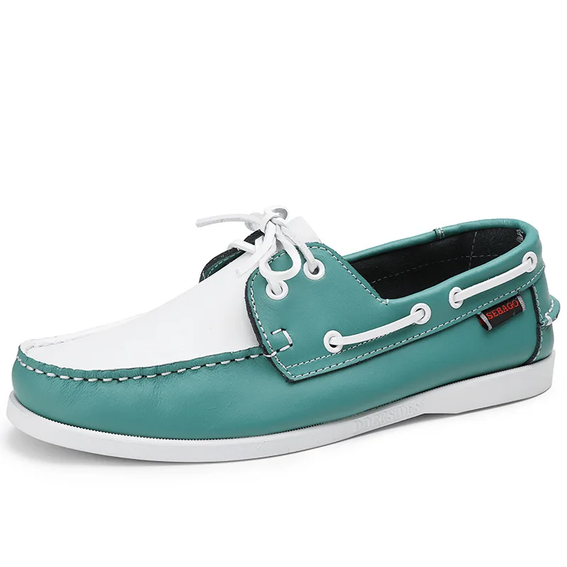 Mocasines, zapatos para hombre, zapatos de conducción de cuero | Zapatos y calzado · Omeda.es - Imagen 3