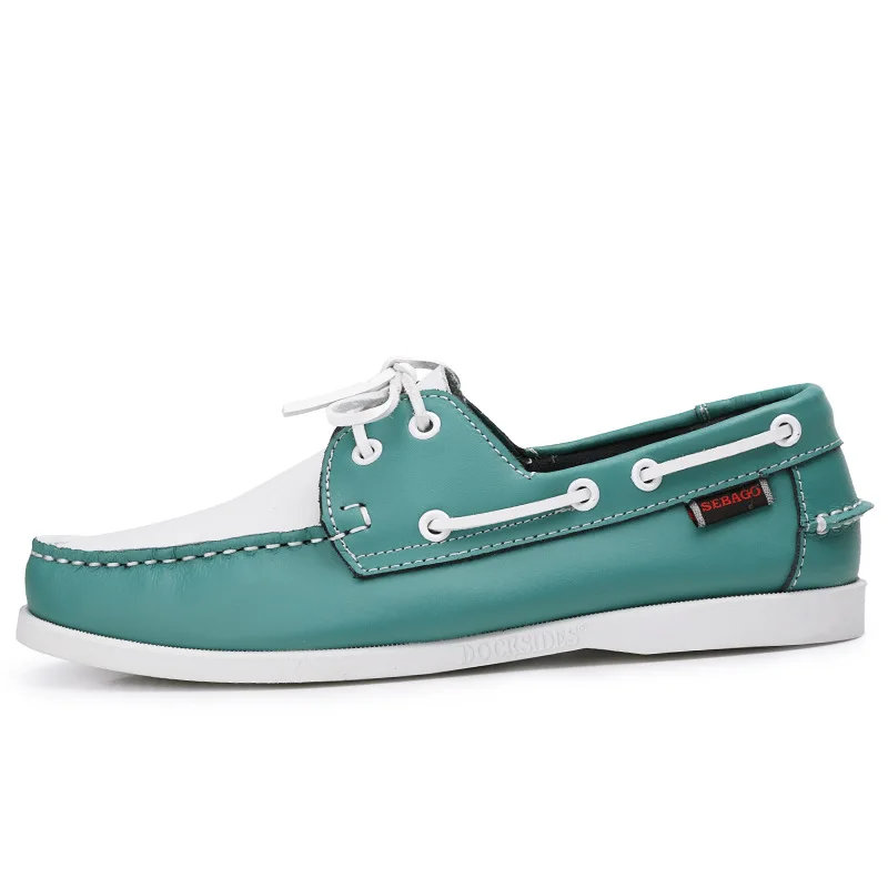 Mocasines, zapatos para hombre, zapatos de conducción de cuero | Zapatos y calzado · Omeda.es - Imagen 5