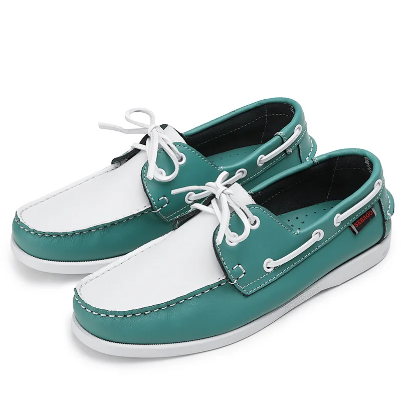 Mocasines, zapatos para hombre, zapatos de conducción de cuero | Zapatos y calzado · Omeda.es - Imagen 6