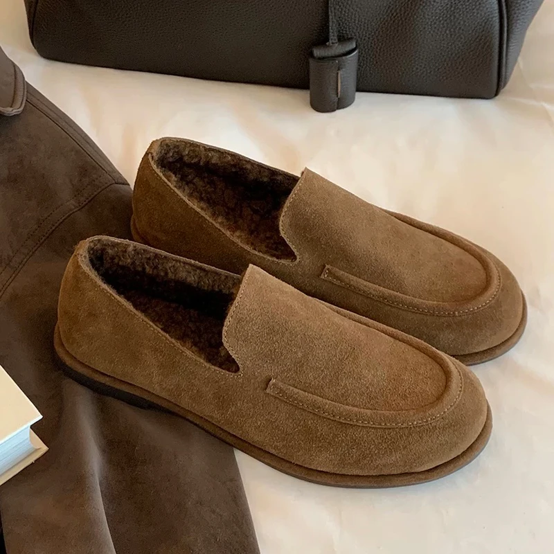 Mocasines, zapatos para mujer, zapatos planos de vestir a la moda, | Zapatos y calzado · Omeda.es - Imagen 11