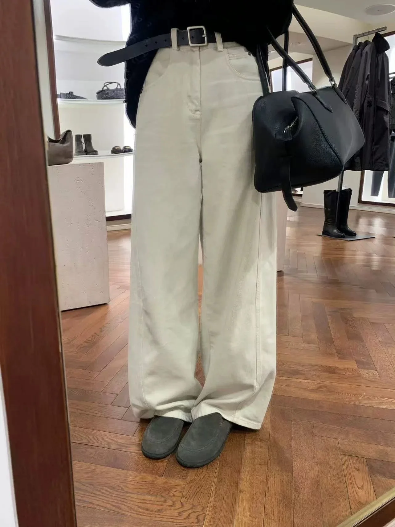 Mocasines, zapatos para mujer, zapatos planos de vestir a la moda, | Zapatos y calzado · Omeda.es - Imagen 12