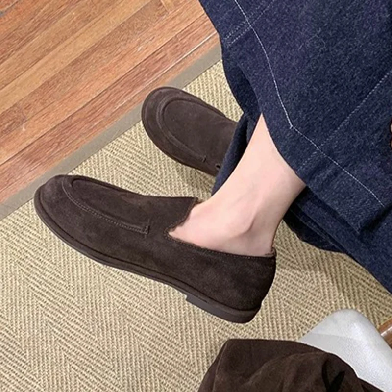 Mocasines, zapatos para mujer, zapatos planos de vestir a la moda, | Zapatos y calzado · Omeda.es - Imagen 15