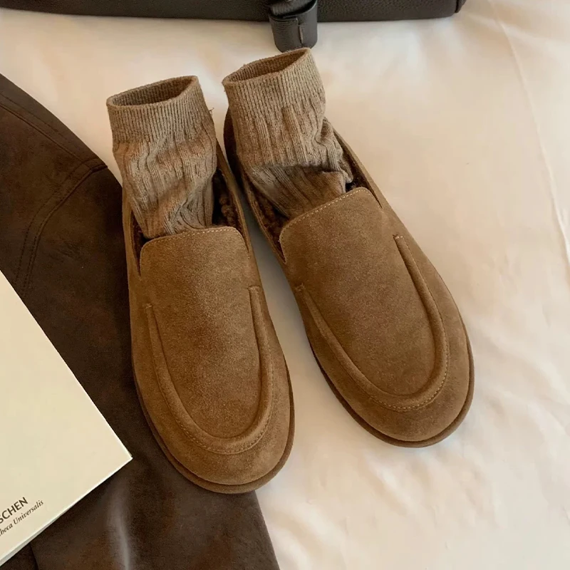 Mocasines, zapatos para mujer, zapatos planos de vestir a la moda, | Zapatos y calzado · Omeda.es - Imagen 16