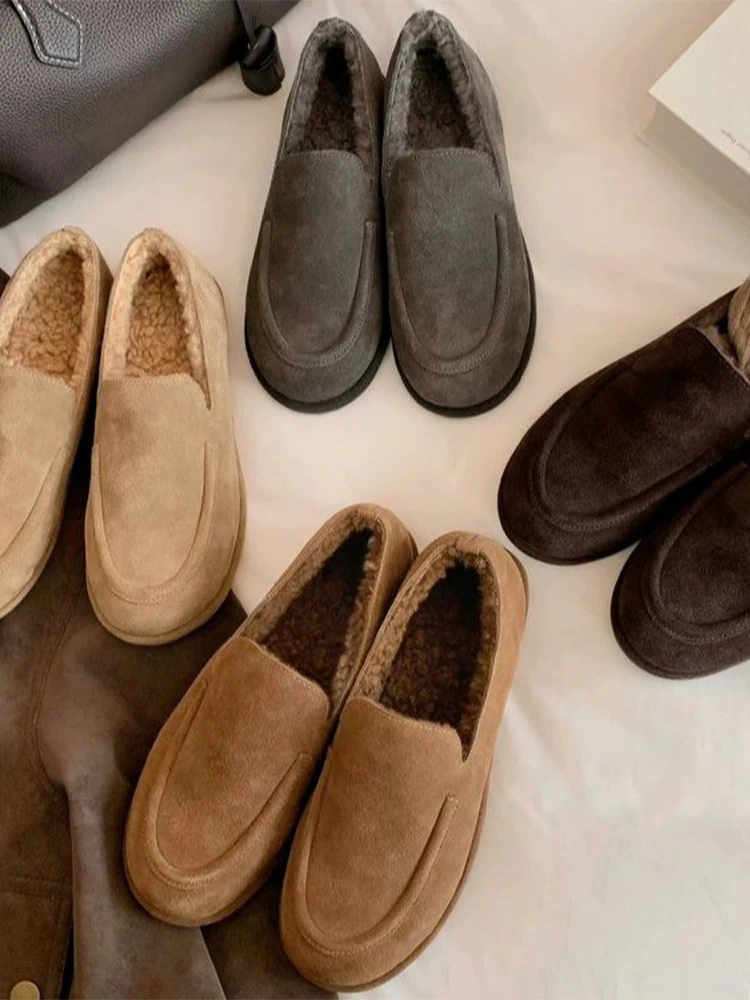 Mocasines, zapatos para mujer, zapatos planos de vestir a la moda, | Zapatos y calzado · Omeda.es - Imagen 5