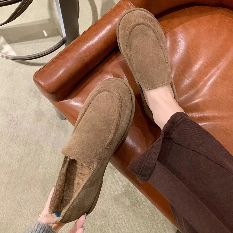 Mocasines, zapatos para mujer, zapatos planos de vestir a la moda, | Zapatos y calzado · Omeda.es - Imagen 6