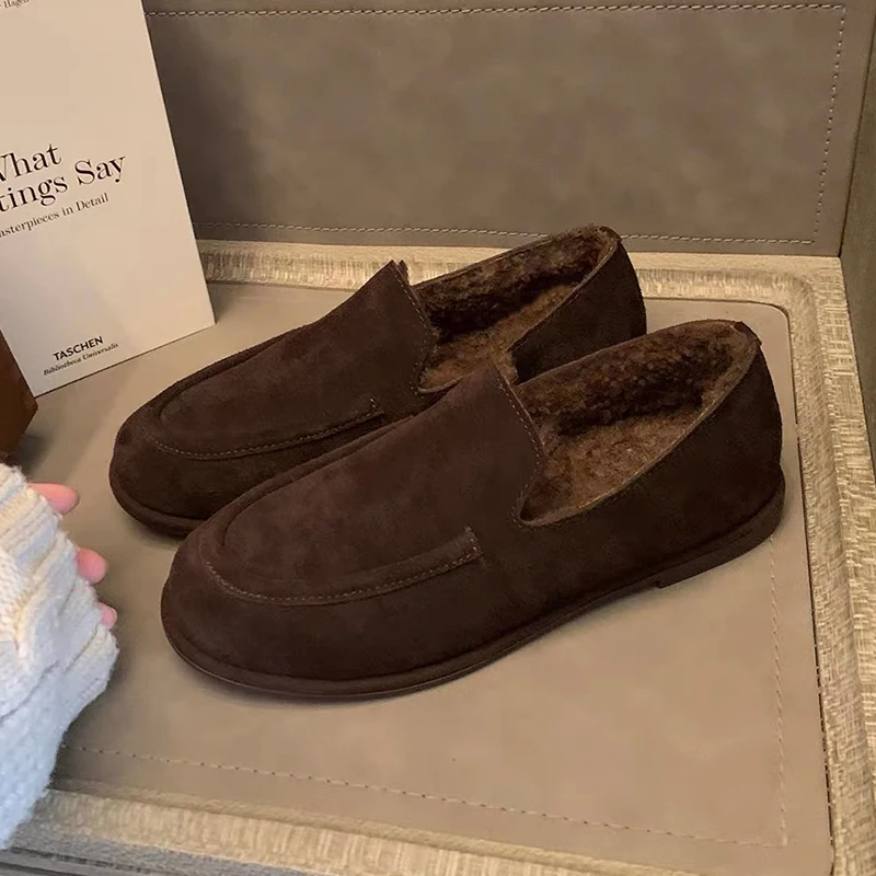 Mocasines, zapatos para mujer, zapatos planos de vestir a la moda, | Zapatos y calzado · Omeda.es - Imagen 8