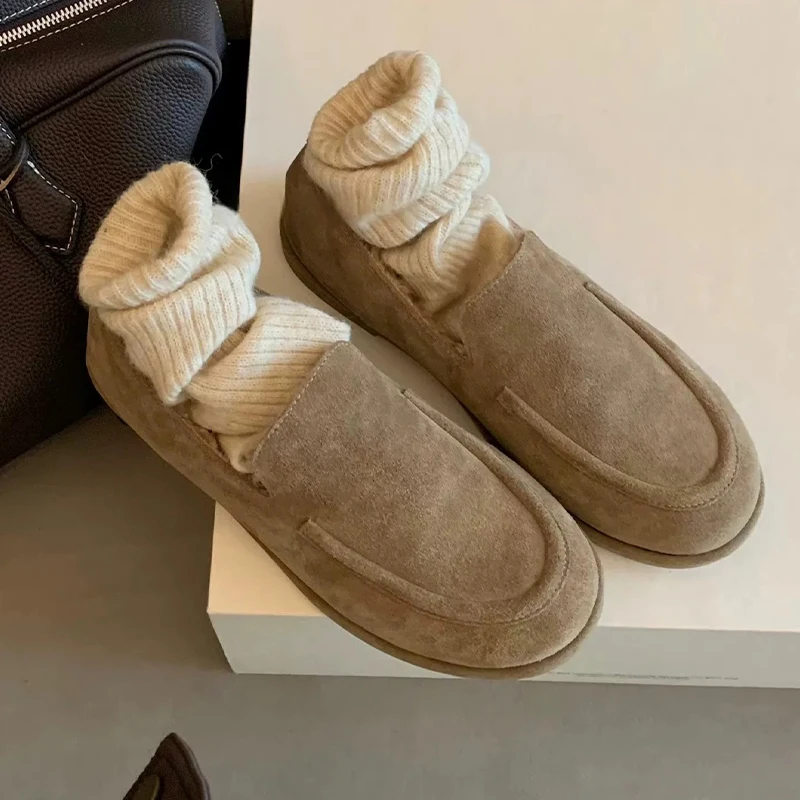 Mocasines, zapatos para mujer, zapatos planos de vestir a la moda, | Zapatos y calzado · Omeda.es - Imagen 9