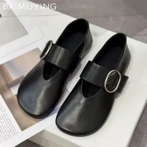 Mocasines, zapatos planos para Mujer, sandalias poco profundas, | Zapatos y calzado · Omeda.es