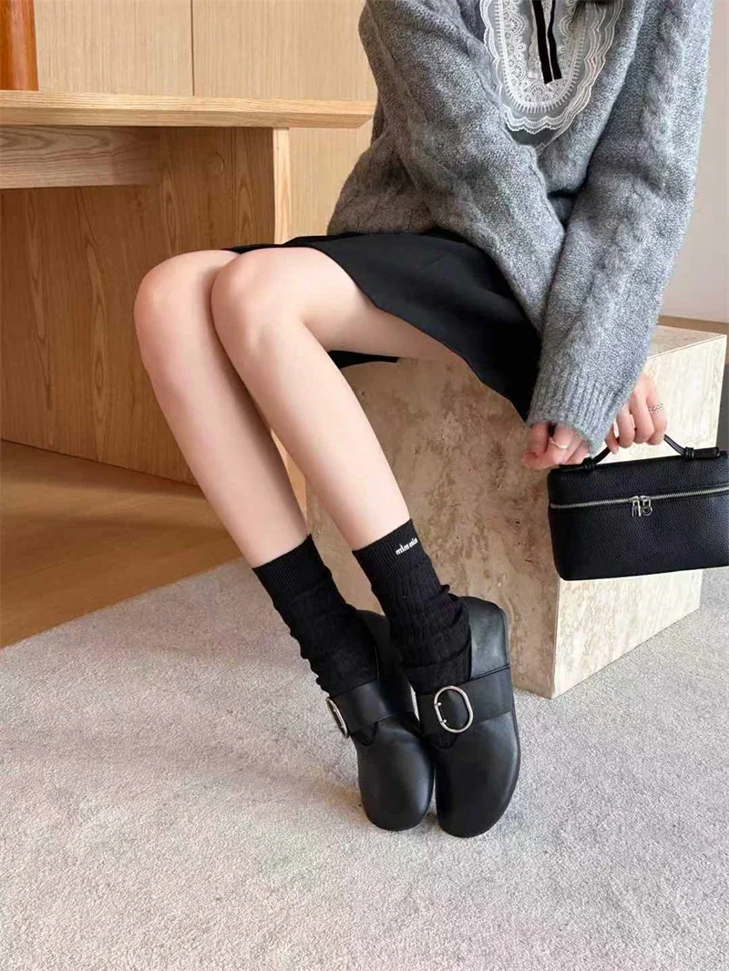 Mocasines, zapatos planos para Mujer, sandalias poco profundas, | Zapatos y calzado · Omeda.es - Imagen 10