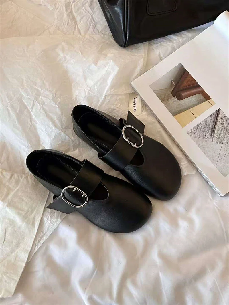 Mocasines, zapatos planos para Mujer, sandalias poco profundas, | Zapatos y calzado · Omeda.es - Imagen 11