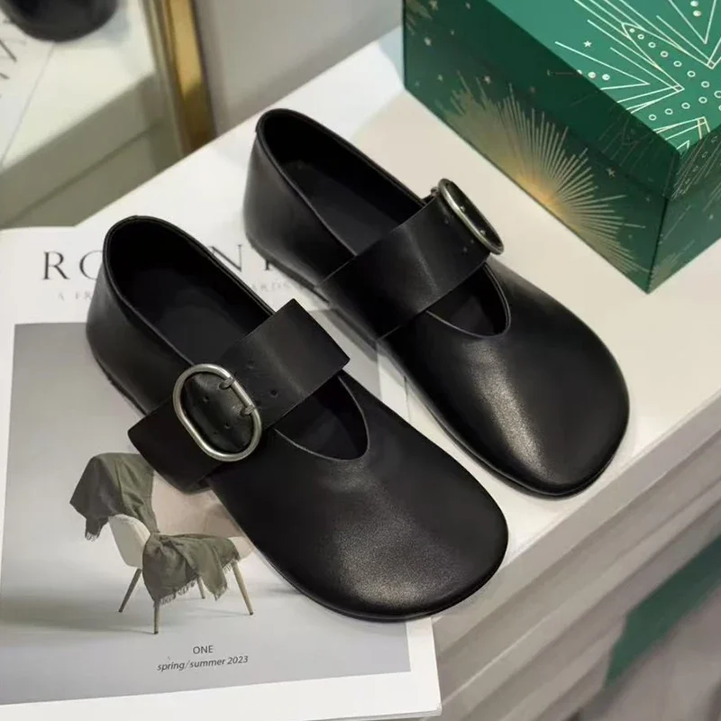 Mocasines, zapatos planos para Mujer, sandalias poco profundas, | Zapatos y calzado · Omeda.es - Imagen 12