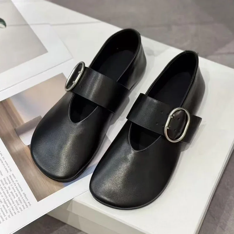 Mocasines, zapatos planos para Mujer, sandalias poco profundas, | Zapatos y calzado · Omeda.es - Imagen 14