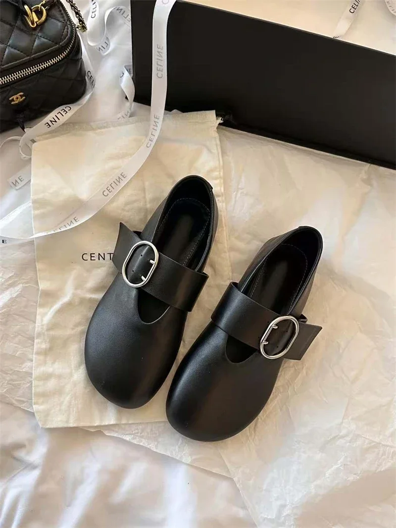 Mocasines, zapatos planos para Mujer, sandalias poco profundas, | Zapatos y calzado · Omeda.es - Imagen 15