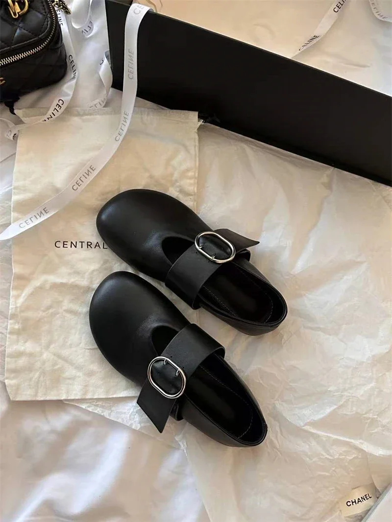 Mocasines, zapatos planos para Mujer, sandalias poco profundas, | Zapatos y calzado · Omeda.es - Imagen 6