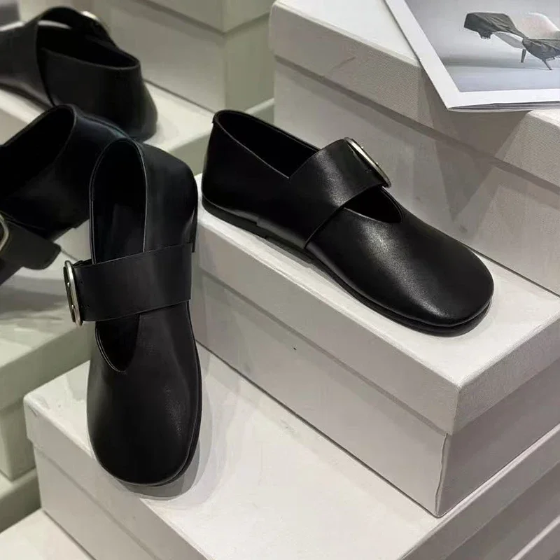 Mocasines, zapatos planos para Mujer, sandalias poco profundas, | Zapatos y calzado · Omeda.es - Imagen 7