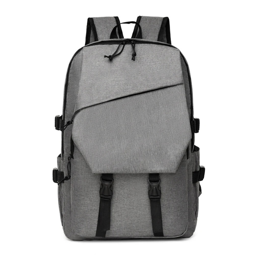 Mochila de hombro de gran capacidad para hombre, resistente al | Accesorios de moda · Omeda.es - Imagen 2