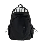 Mochila informal, moda simple, hombres y mujeres de gran capacidad | Accesorios de moda · Omeda.es