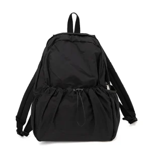 Mochila informal para mujer, mochila escolar plisada de gran | Accesorios de moda · Omeda.es