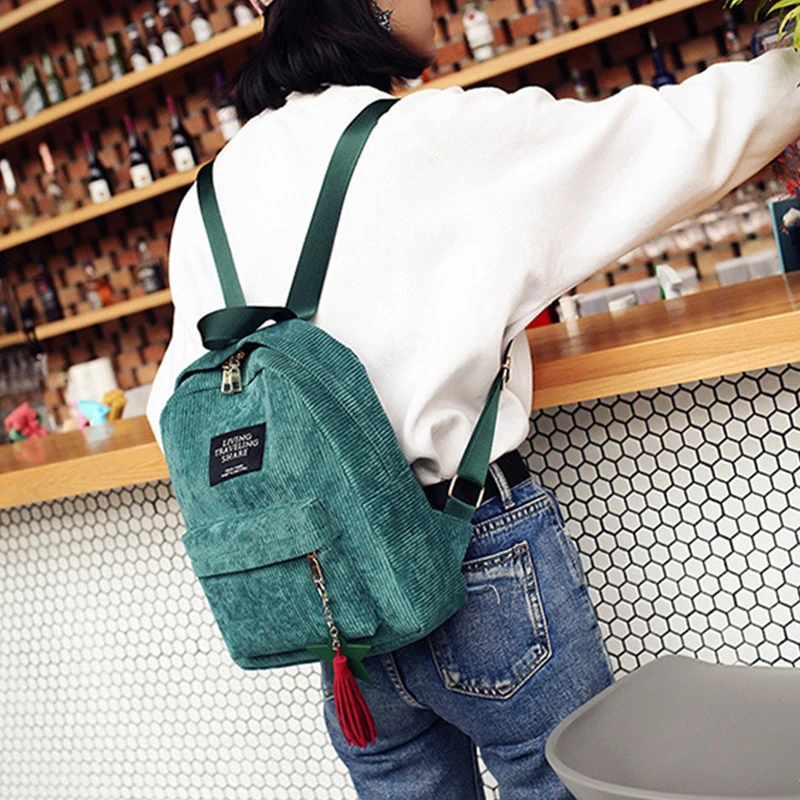 Mochila informal para mujer, mochilas escolares para la universidad, | Accesorios de moda · Omeda.es - Imagen 19