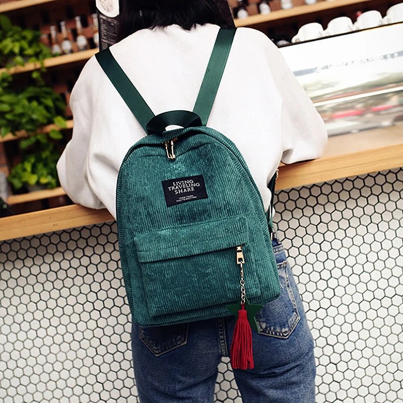 Mochila informal para mujer, mochilas escolares para la universidad, | Accesorios de moda · Omeda.es - Imagen 22