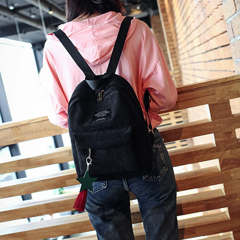 Mochila informal para mujer, mochilas escolares para la universidad, | Accesorios de moda · Omeda.es - Imagen 27