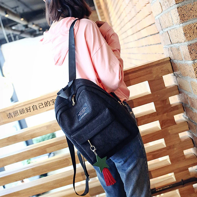 Mochila informal para mujer, mochilas escolares para la universidad, | Accesorios de moda · Omeda.es - Imagen 29