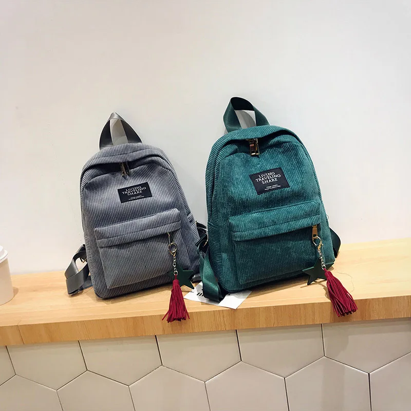 Mochila informal para mujer, mochilas escolares para la universidad, | Accesorios de moda · Omeda.es - Imagen 34