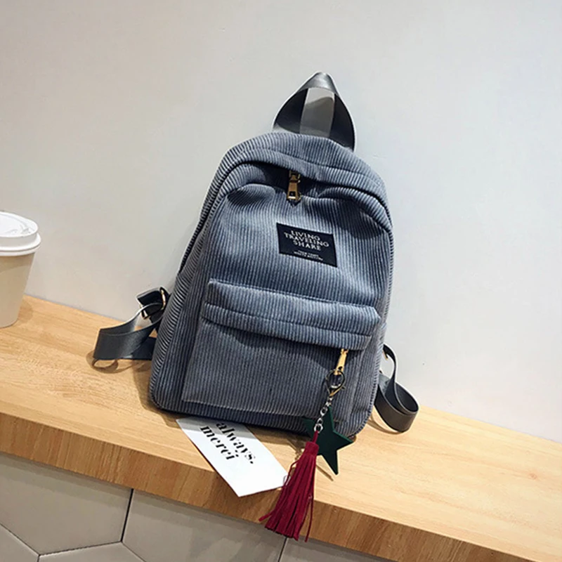 Mochila informal para mujer, mochilas escolares para la universidad, | Accesorios de moda · Omeda.es - Imagen 37