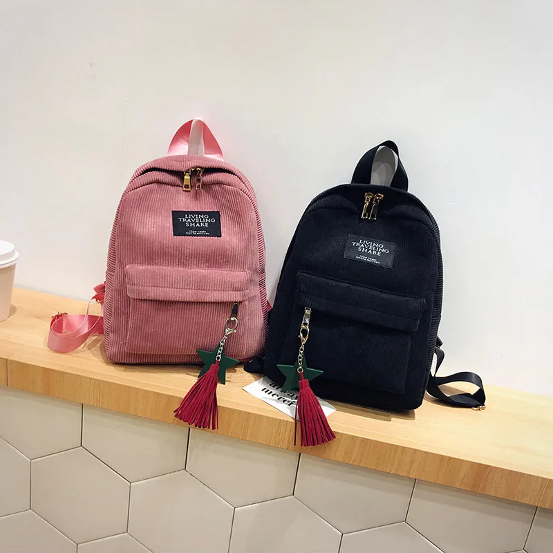 Mochila informal para mujer, mochilas escolares para la universidad, | Accesorios de moda · Omeda.es - Imagen 39