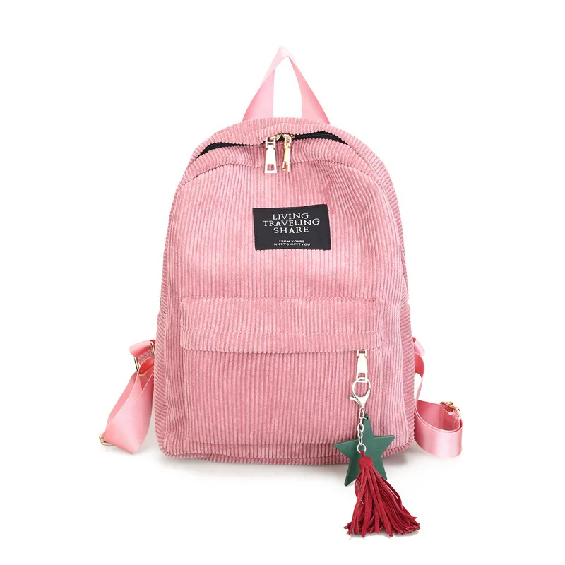 Mochila informal para mujer, mochilas escolares para la universidad, | Accesorios de moda · Omeda.es - Imagen 4