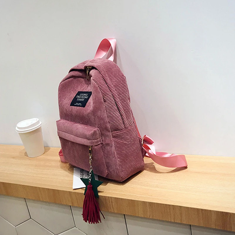 Mochila informal para mujer, mochilas escolares para la universidad, | Accesorios de moda · Omeda.es - Imagen 41