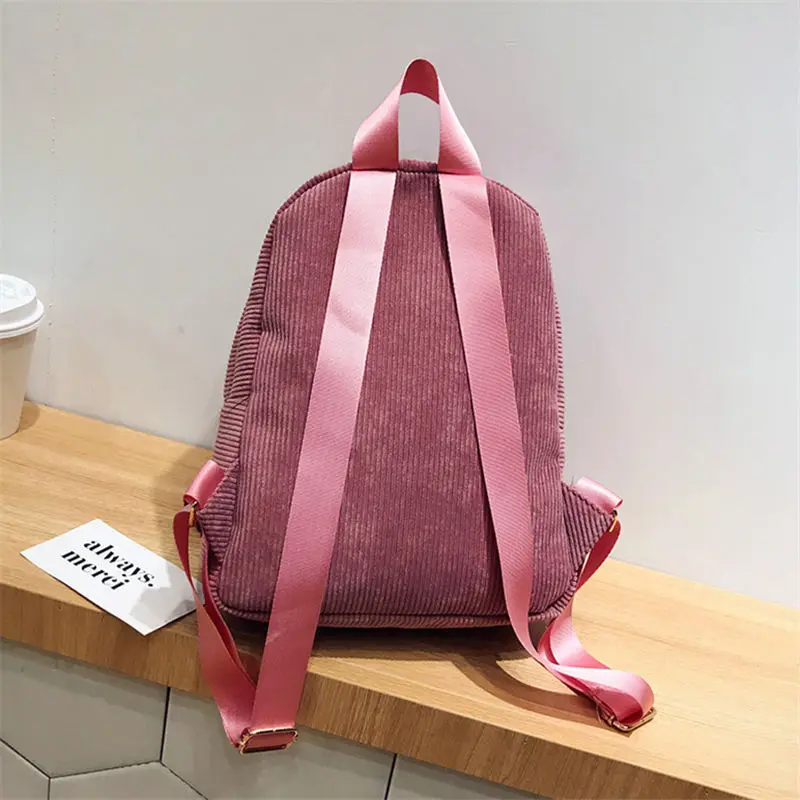 Mochila informal para mujer, mochilas escolares para la universidad, | Accesorios de moda · Omeda.es - Imagen 43