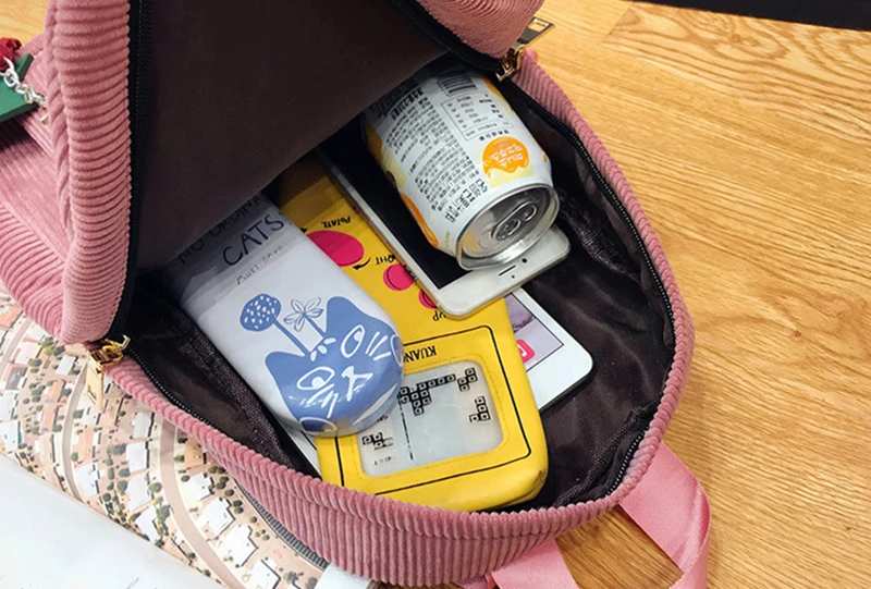 Mochila informal para mujer, mochilas escolares para la universidad, | Accesorios de moda · Omeda.es - Imagen 45